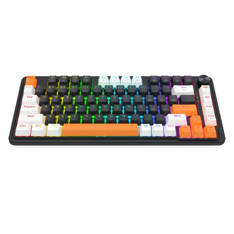 LANDSHAKER K714 (Magnetic Hall Effect Keyboard)