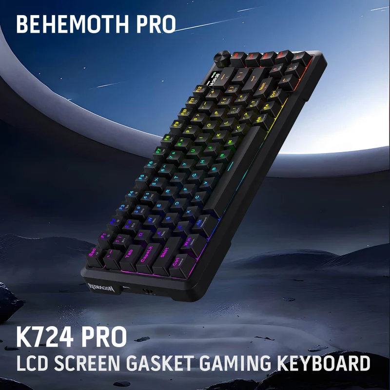 BEHEMOTH K724 PRO