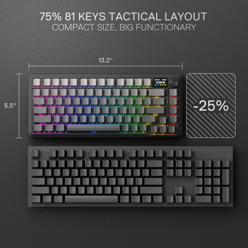 BEHEMOTH K724 PRO