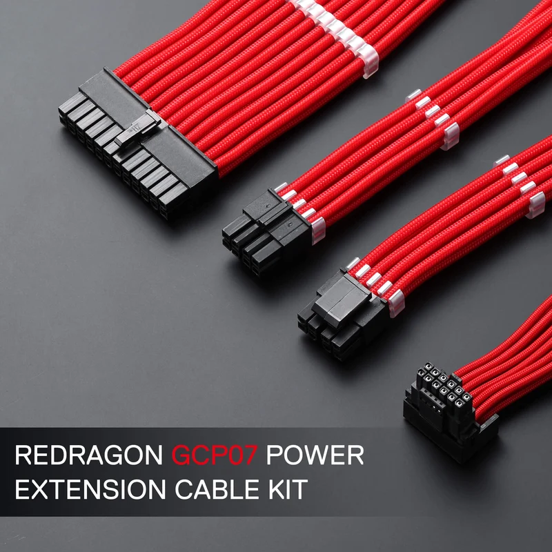 GCP07 Power Extension Cable Kit