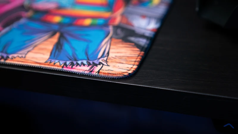 "BRG Loading" — BobbyRayGray Deskmat