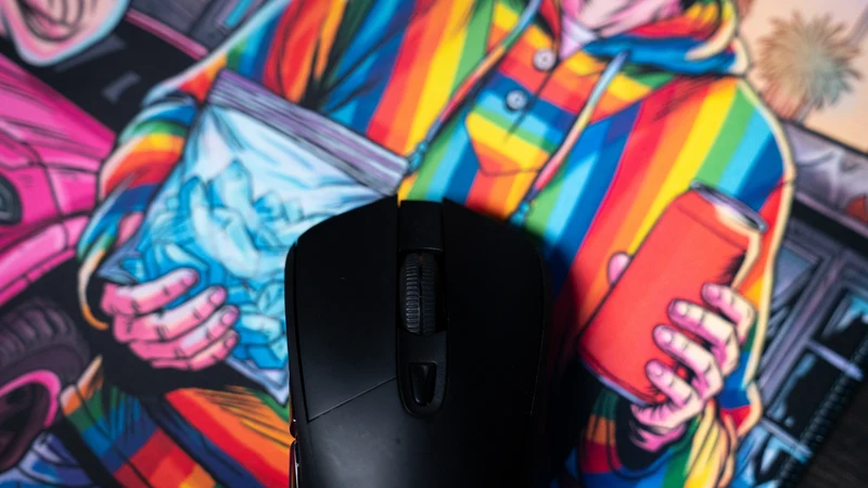 "BRG Loading" — BobbyRayGray Deskmat