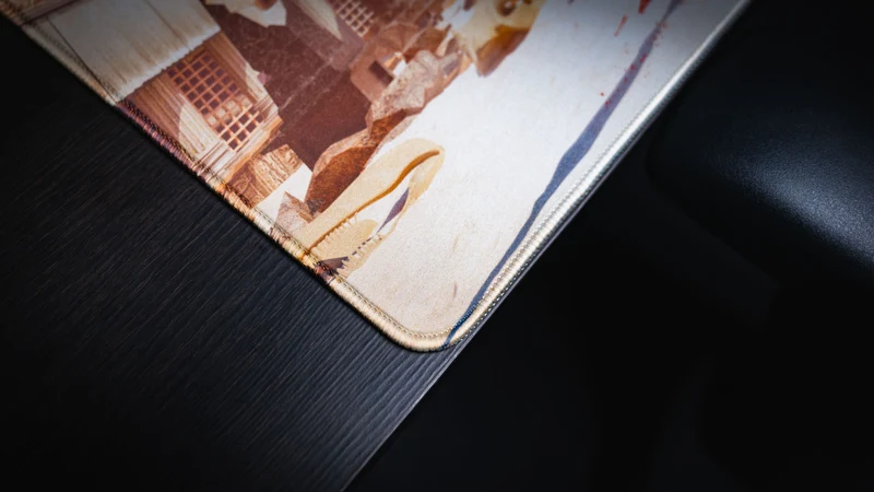 "Last Carnivore Standing" — Keenling Deskmat