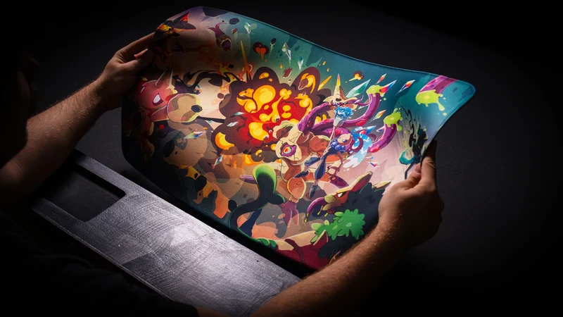 "Sedi-mat" — Pokedex Fillers Playmat