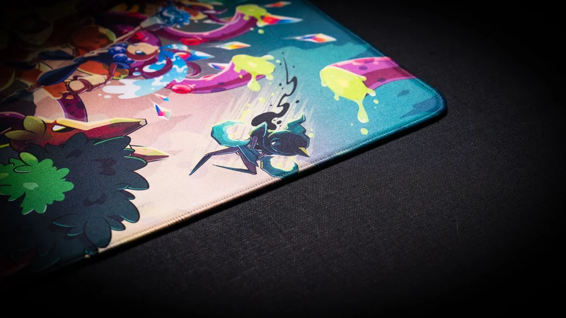 "Sedi-mat" — Pokedex Fillers Playmat
