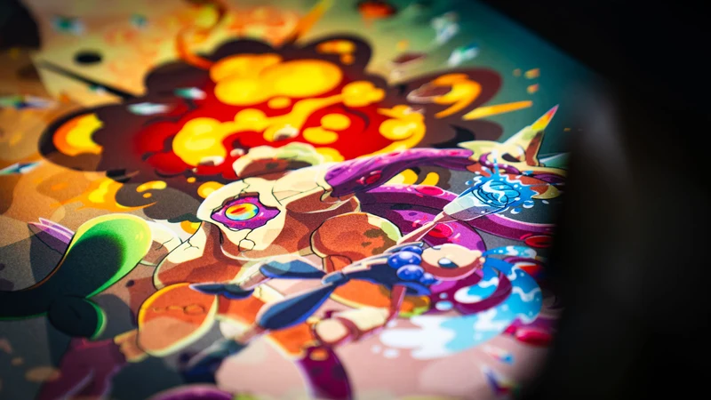 "Sedi-Mat" — Pokedex Fillers Deskmat