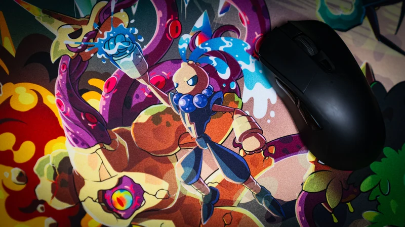 "Sedi-Mat" — Pokedex Fillers Deskmat