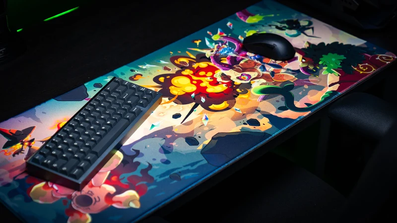 "Sedi-Mat" — Pokedex Fillers Deskmat