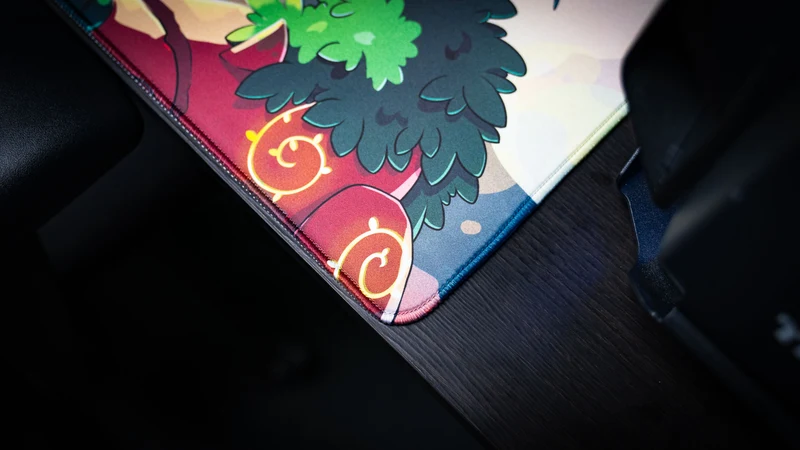 "Sedi-Mat" — Pokedex Fillers Deskmat