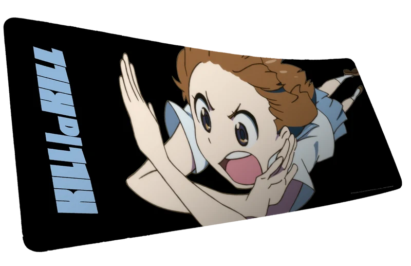 "Mako's Fury" — Kill la Kill Deskmat