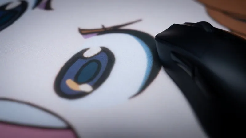 "Mako's Fury" — Kill la Kill Deskmat