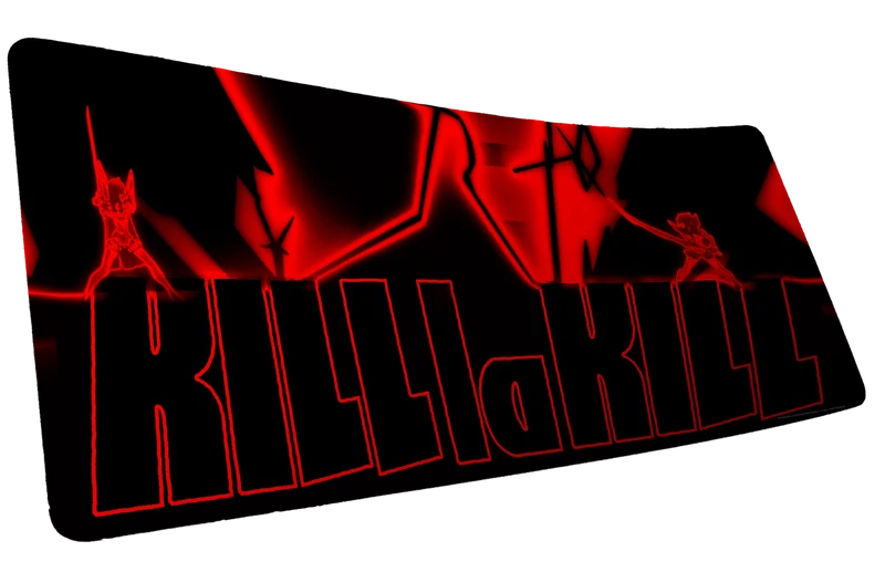 "Kamui Clash" — Kill la Kill Deskmat