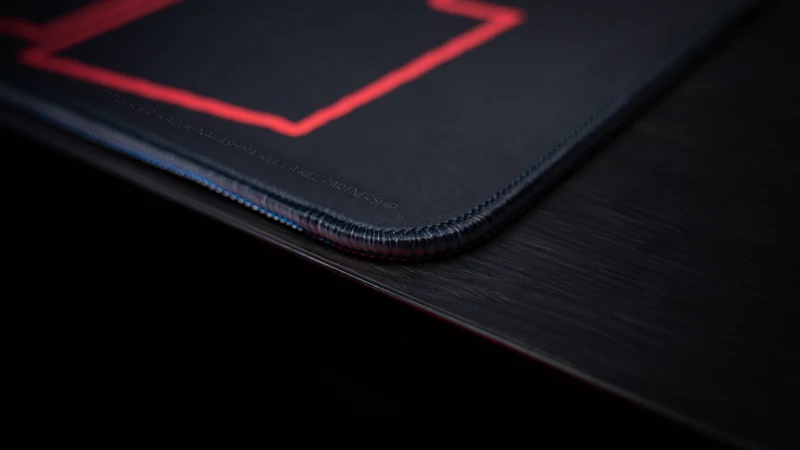 "Kamui Clash" — Kill la Kill Deskmat