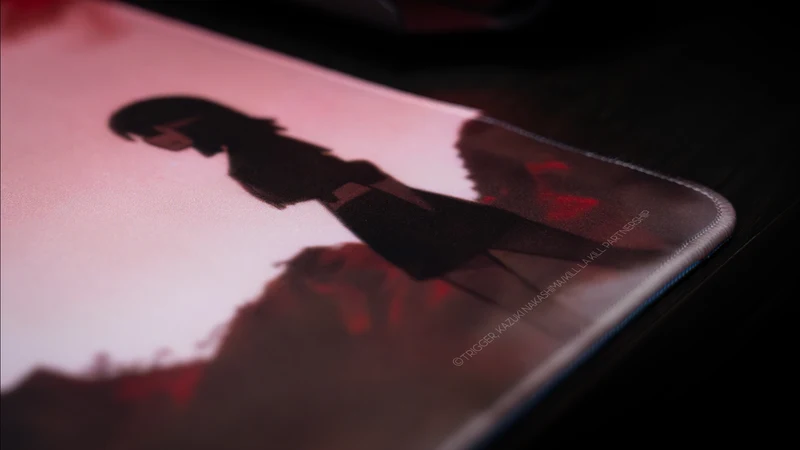 "First Duel" — Kill la Kill Deskmat