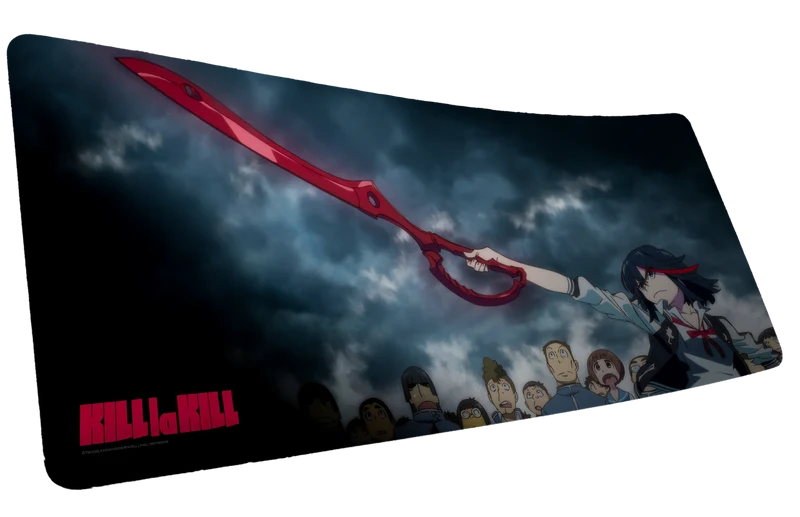 "Scissor Blade" — Kill la Kill Deskmat