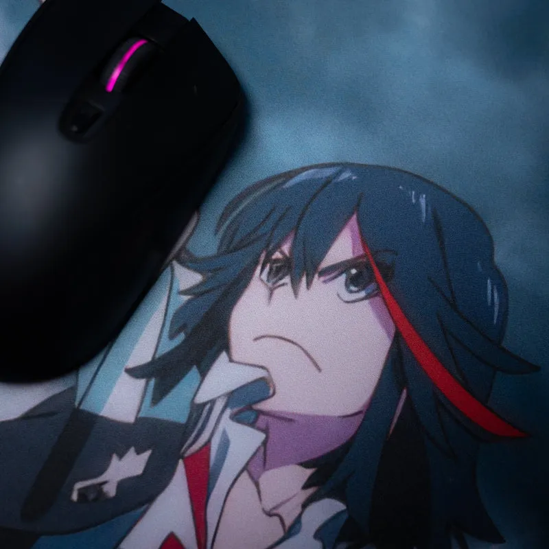 "Scissor Blade" — Kill la Kill Deskmat