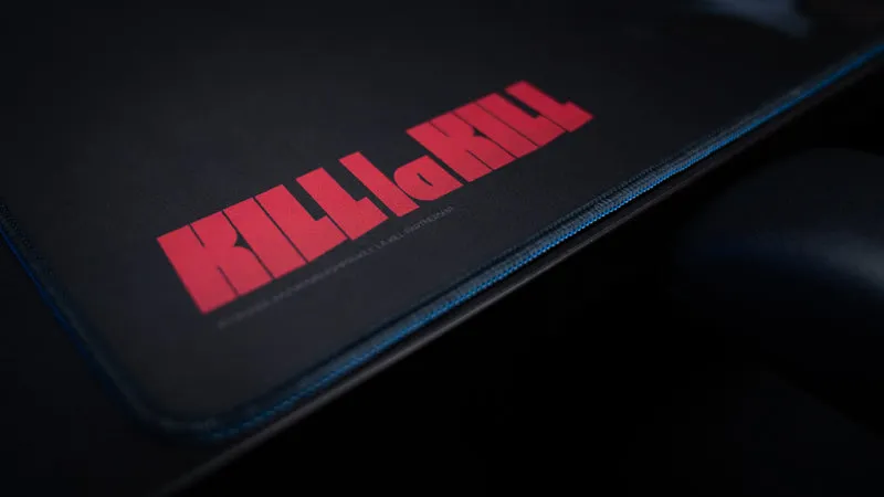 "Scissor Blade" — Kill la Kill Deskmat