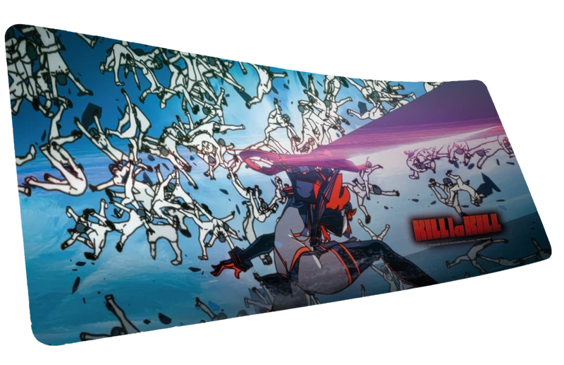 "Ryuko's Rampage" — Kill la Kill Deskmat