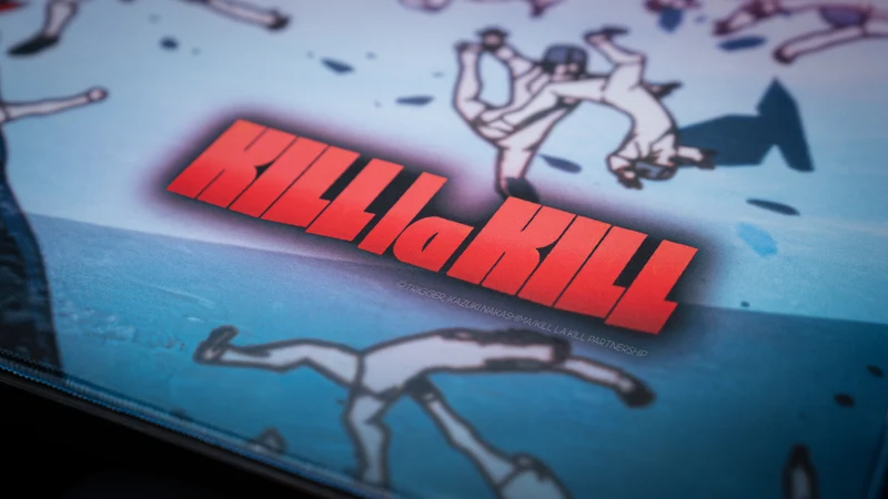 "Ryuko's Rampage" — Kill la Kill Deskmat