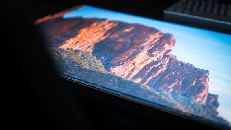 "Patriarch Peak" — America 250 Deskmat