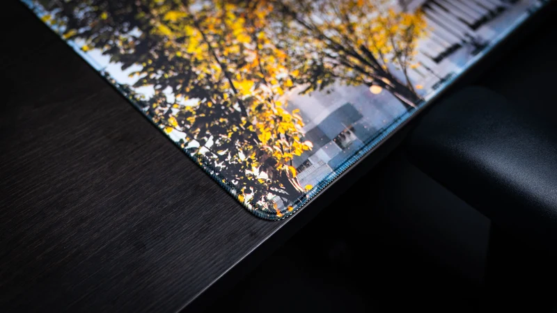 "Capitol Building" — Epic Desk Deskmat