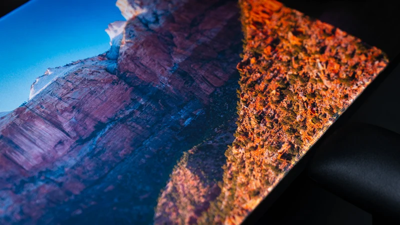 "Canyon Junction" — America 250 Deskmat