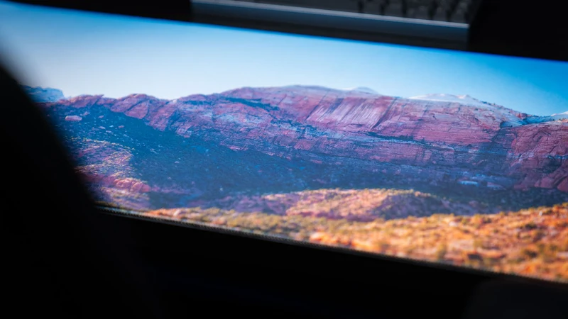 "Canyon Junction" — America 250 Deskmat