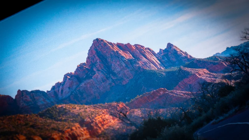 "Pa'rus Trail" — America 250 Deskmat