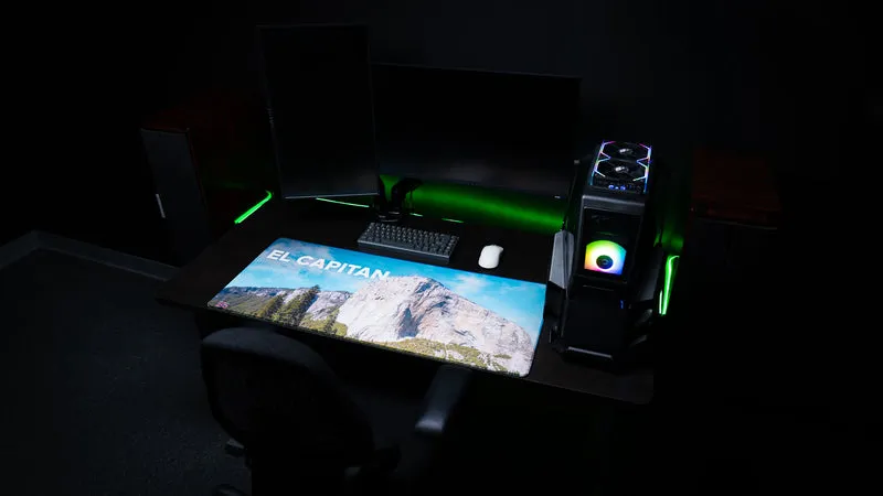 "El Capitan" — America 250 Deskmat