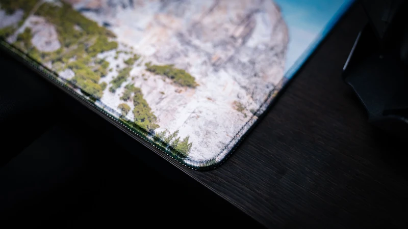 "El Capitan" — America 250 Deskmat