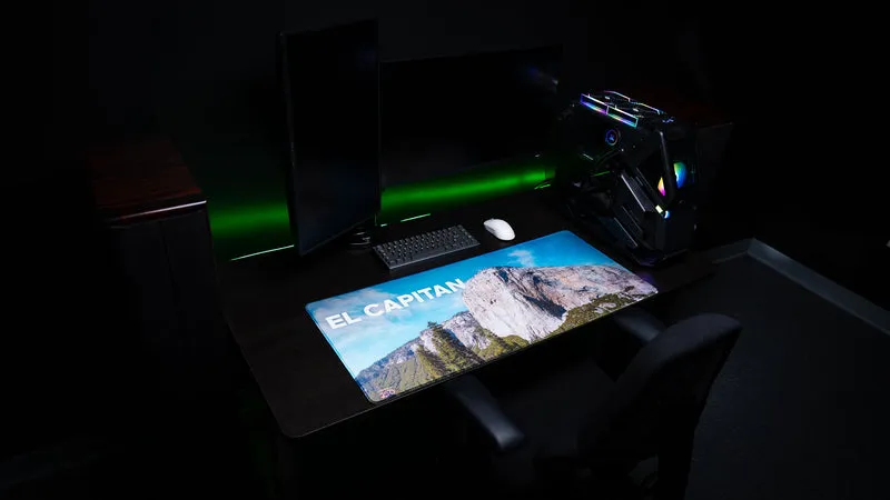 "El Capitan" — America 250 Deskmat