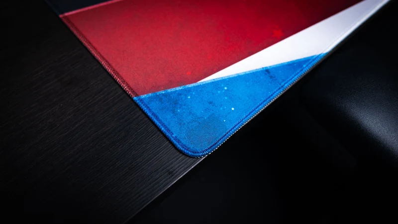 "Bald Eagle Version 1" — America 250 Deskmat