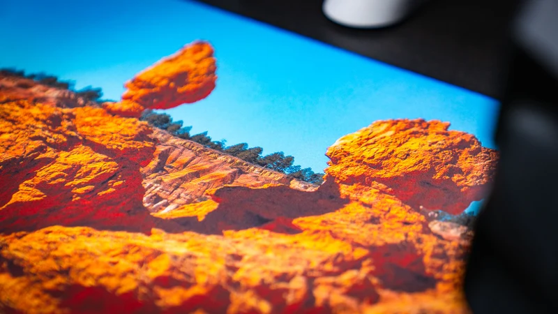 "Thor's Hammer" — America 250 Deskmat