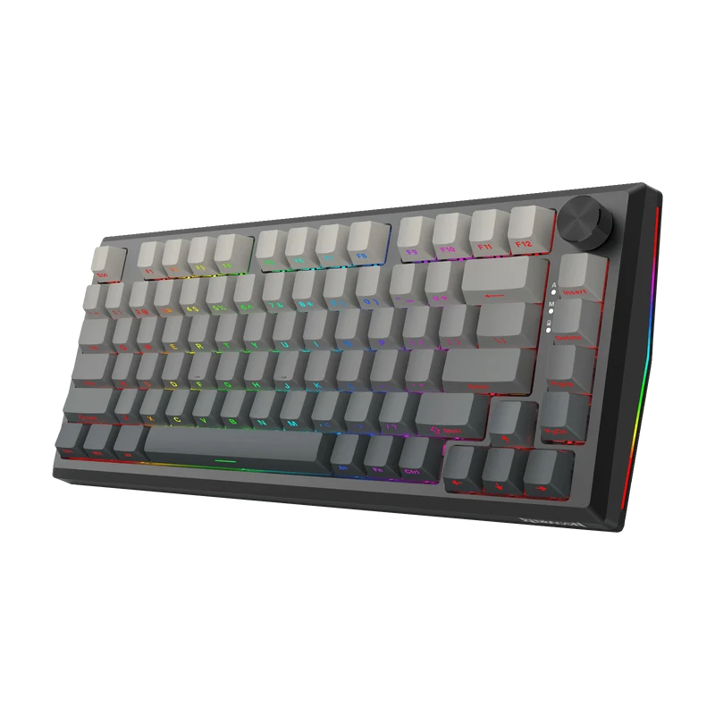 PENUMBRA K687 PRO (CNC Aluminum Gaming Keyboard)