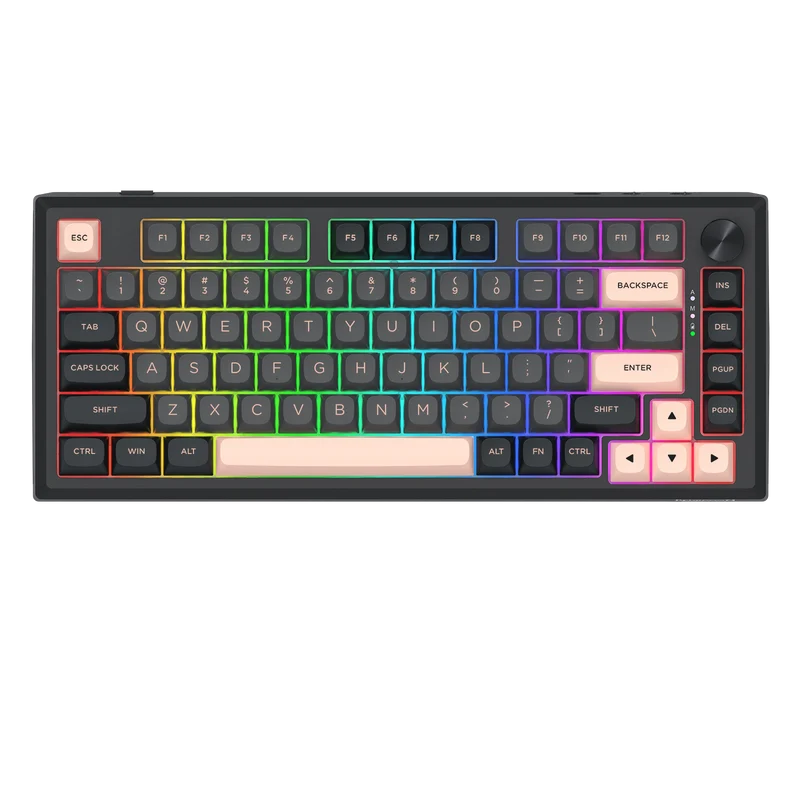 PENUMBRA K687 PRO (CNC Aluminum Gaming Keyboard)