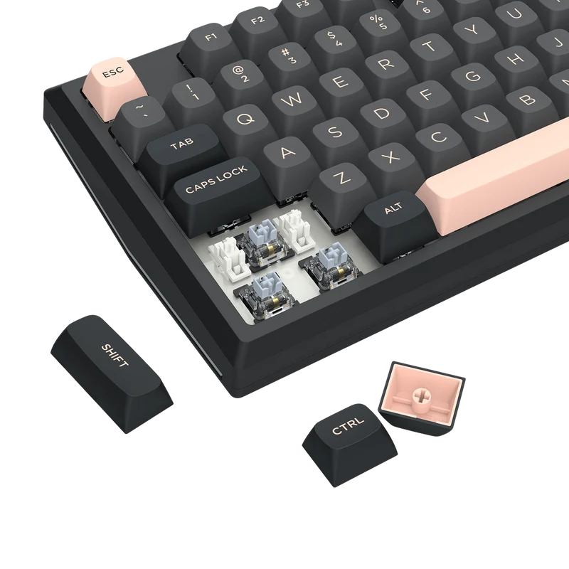 PENUMBRA K687 PRO (CNC Aluminum Gaming Keyboard)