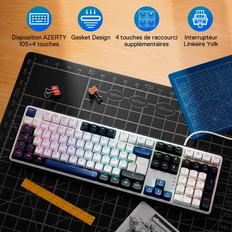 WYVERN K689