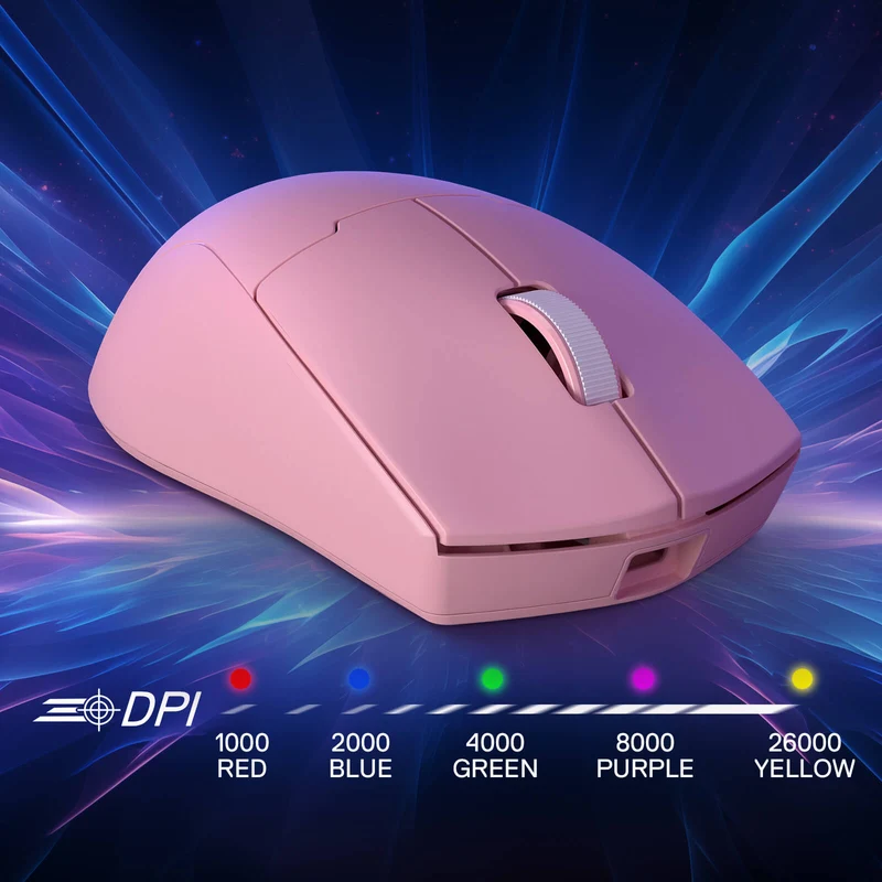 K1NG MAX M918 PRO (1K Hz)