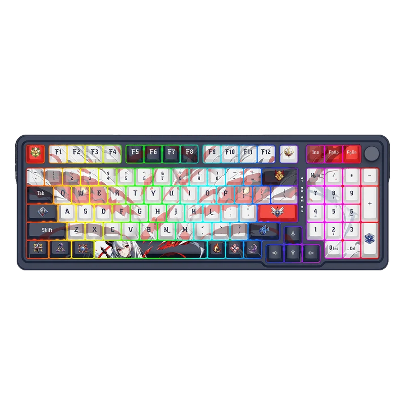 EISA K686 PRO SE Anime Keyboard