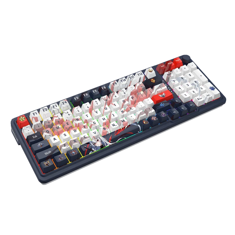 EISA K686 PRO SE Anime Keyboard