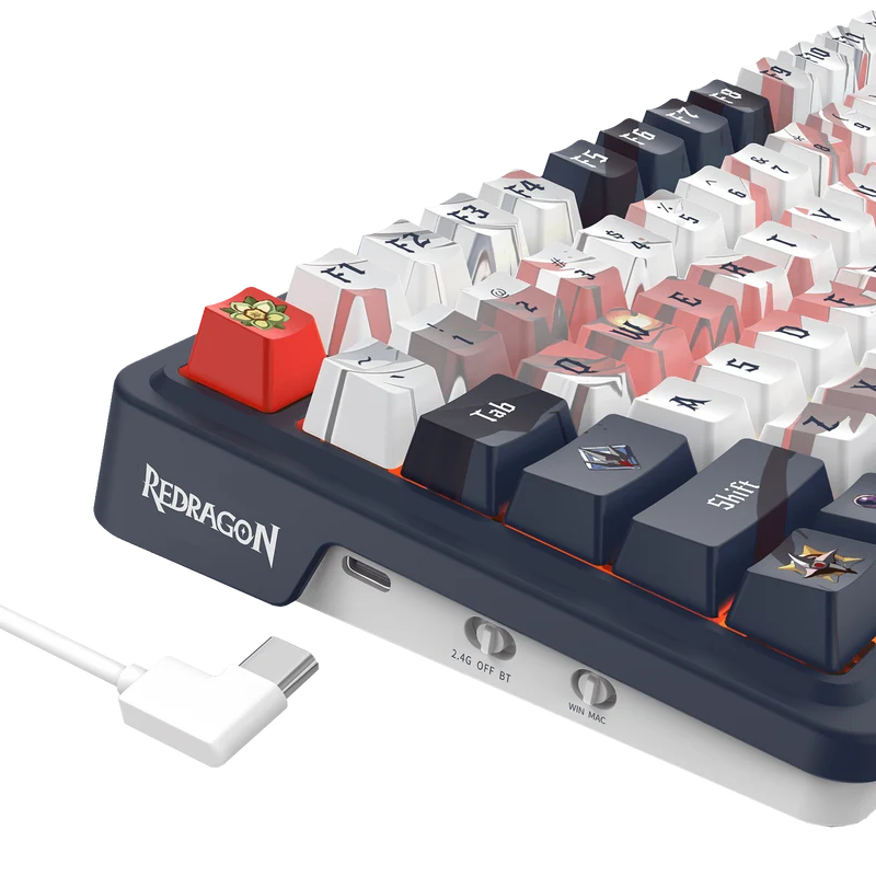 EISA K686 PRO SE Anime Keyboard