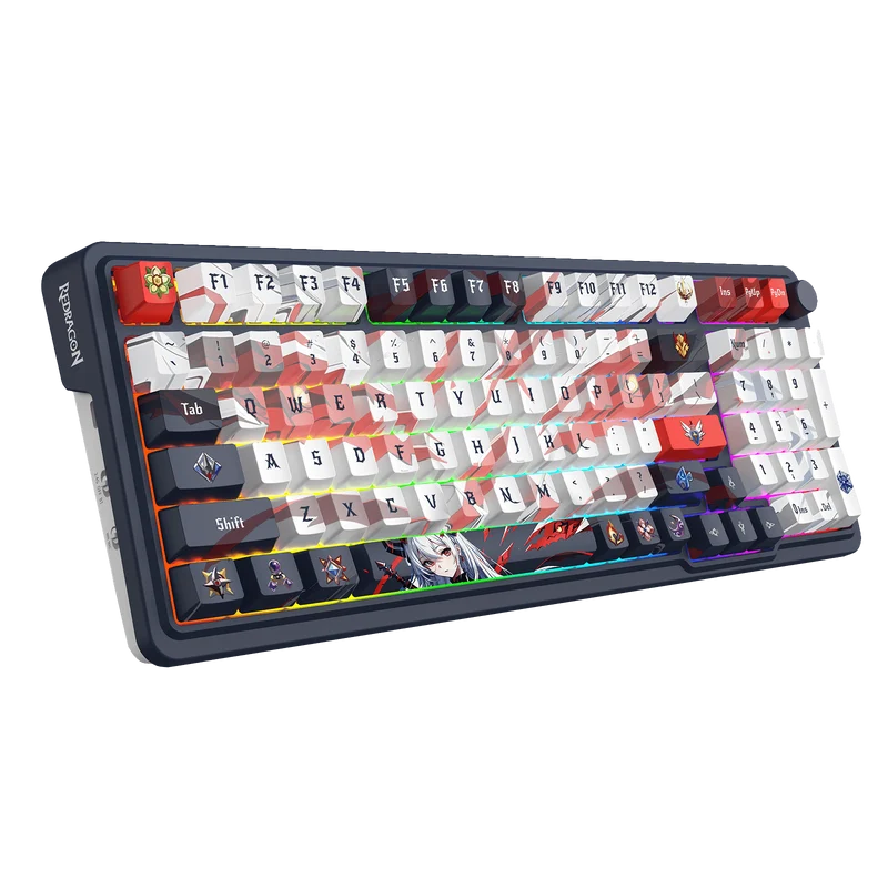 EISA K686 PRO SE Anime Keyboard