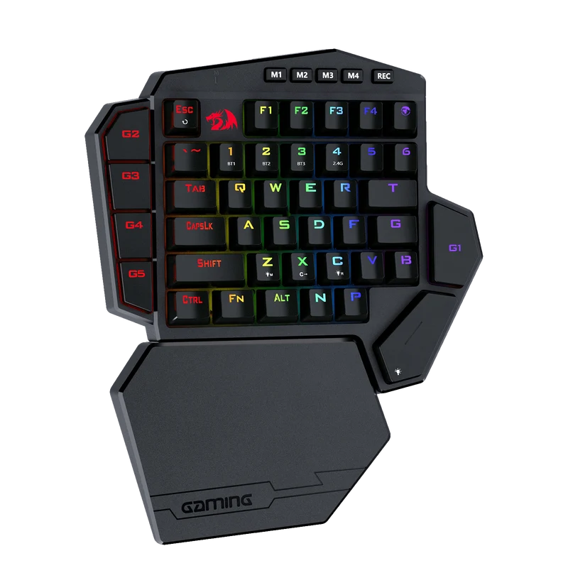 (Open-box) DITI K585 Pro Wireless One-Handed Gaming Keyboard
