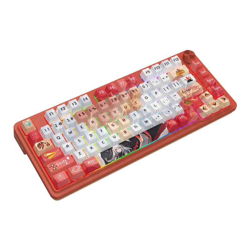 UCAL K673 PRO Anime Keyboard