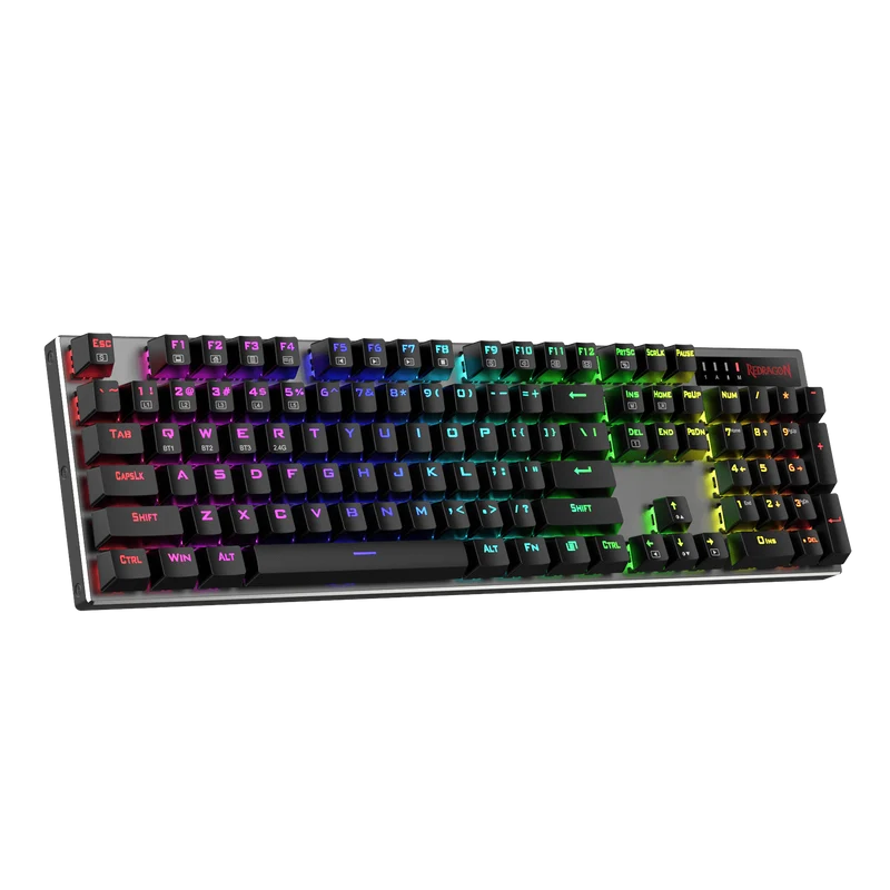 DHARMA PRO K556 PRO Aluminum Keyboard
