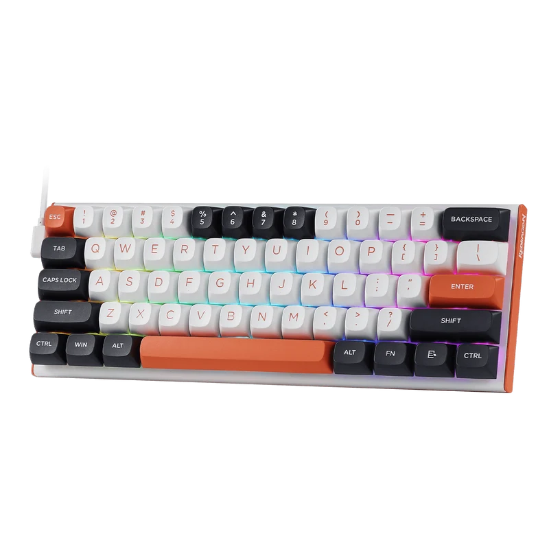FIDD K683 (M61) (Magnetic Hall Effect Keyboard)