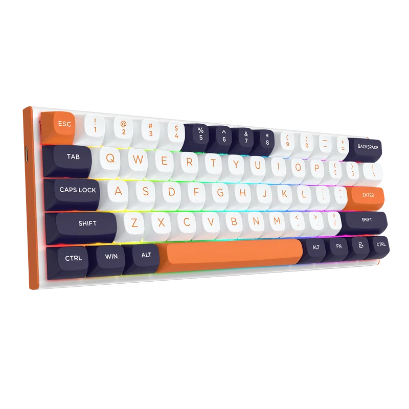 FIDD K683 (M61) (Magnetic Hall Effect Keyboard)
