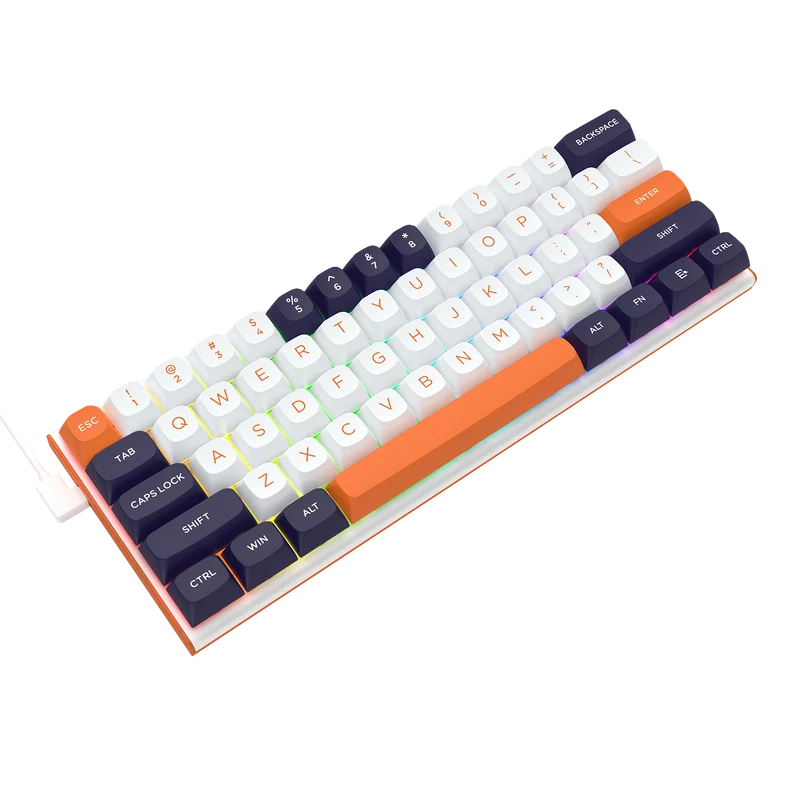 FIDD K683 (M61) (Magnetic Hall Effect Keyboard)
