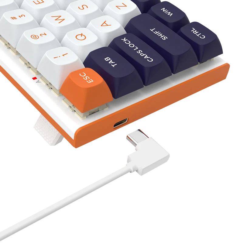 FIDD K683 (M61) (Magnetic Hall Effect Keyboard)