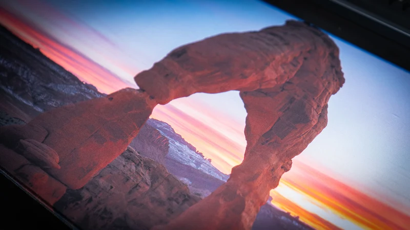 "Delicate Arch" — America 250 Deskmat